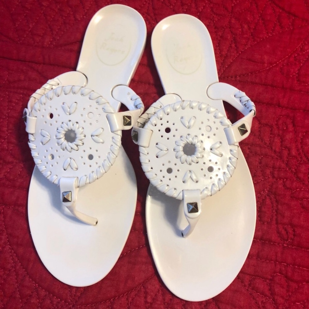 White jacks!